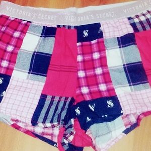 Victoria Secret sleep lounge shorts xs small